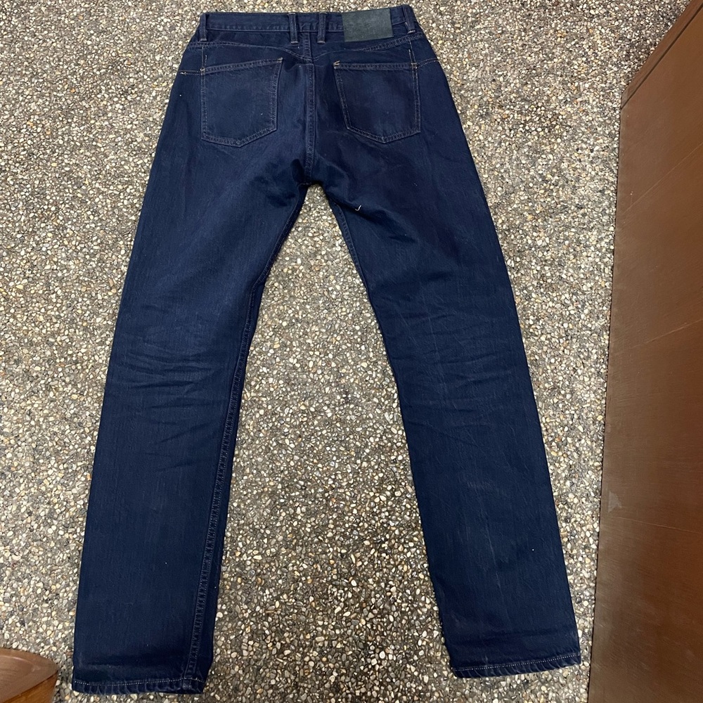 3sixteen x Self Edge
